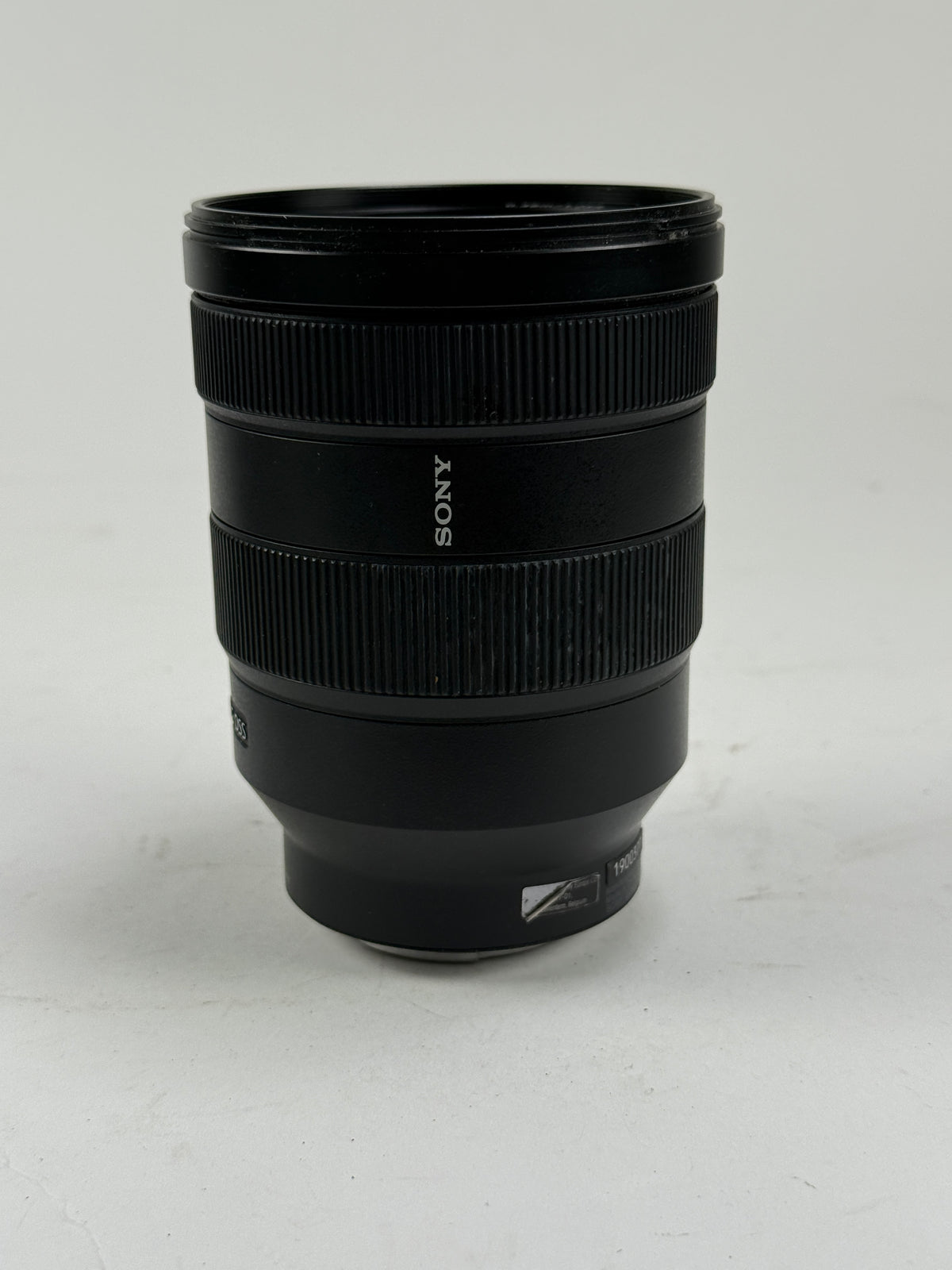 Sony FE 24-105mm f4 G OSS E-Mount Camera Lens - Black