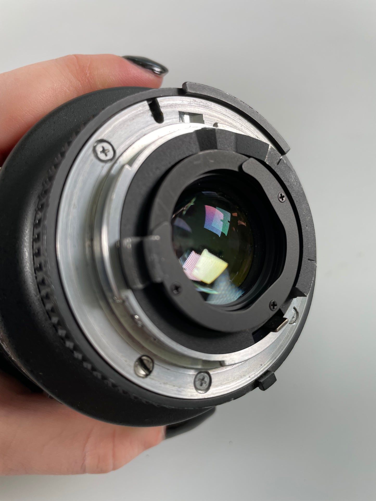 Nikon AF NIKKOR 14mm f2.8 D ED RF Aspherical Wide Angle Lens