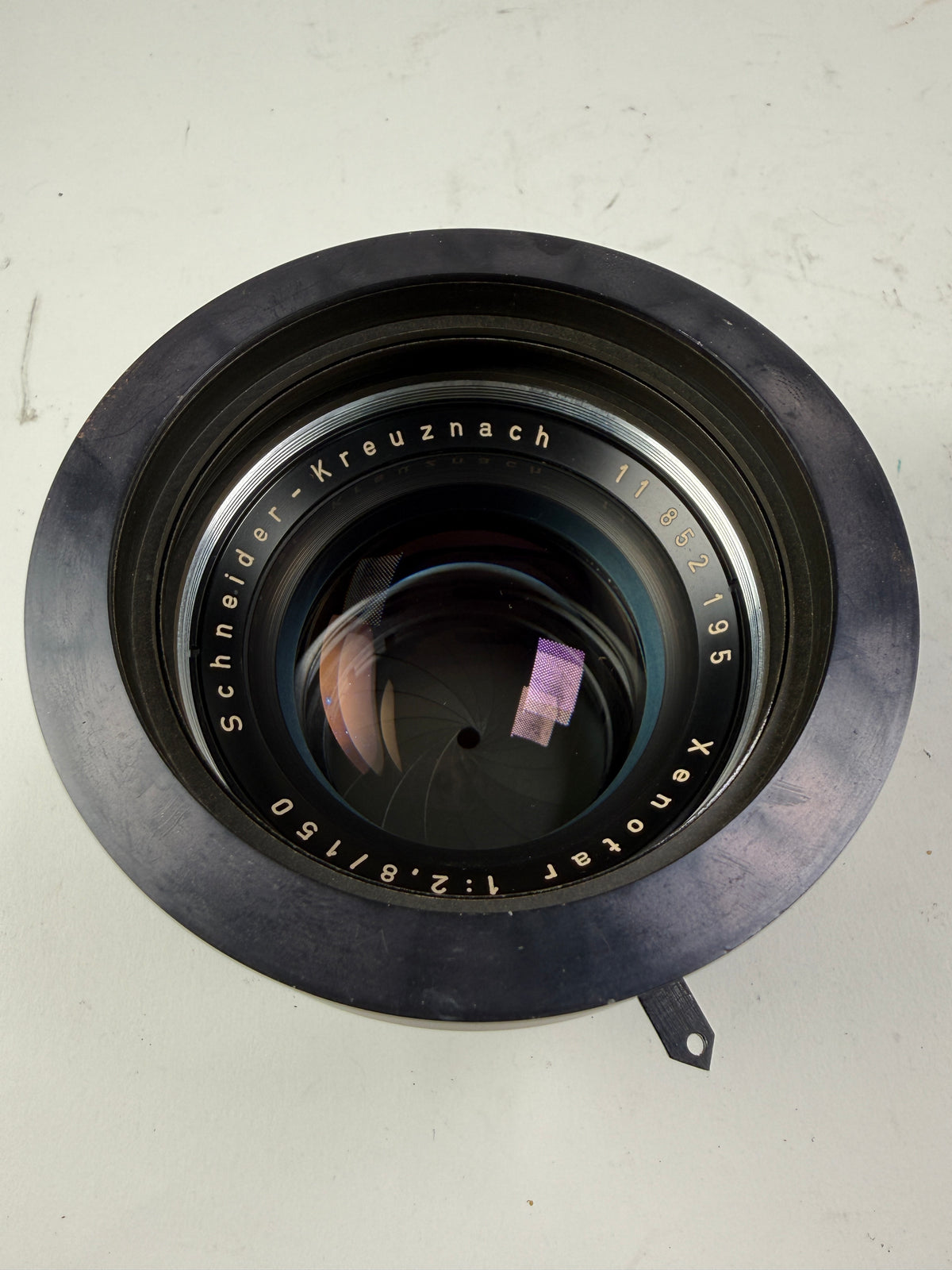 Schneider Kreuznach Xenotar 150mm f2.8 Barrel Lens