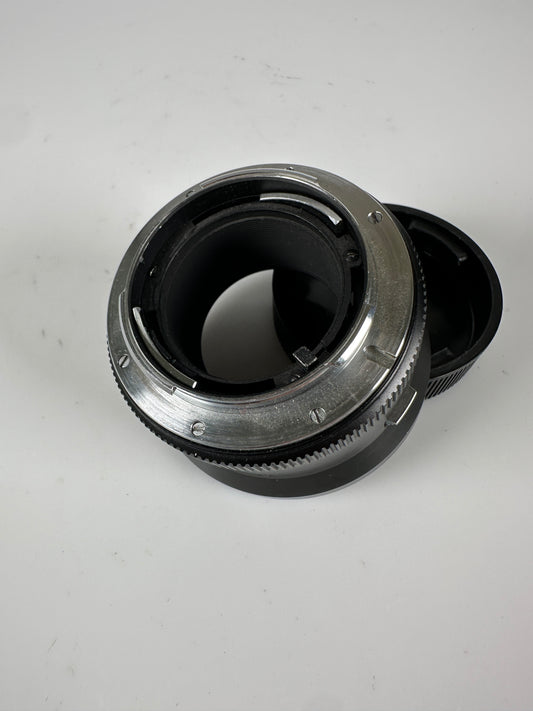 LEICA 14198 MACRO ELMAR R 1:1 EXTENSION TUBE ADAPTER 60MM F2.8 100MM F2.8 F4