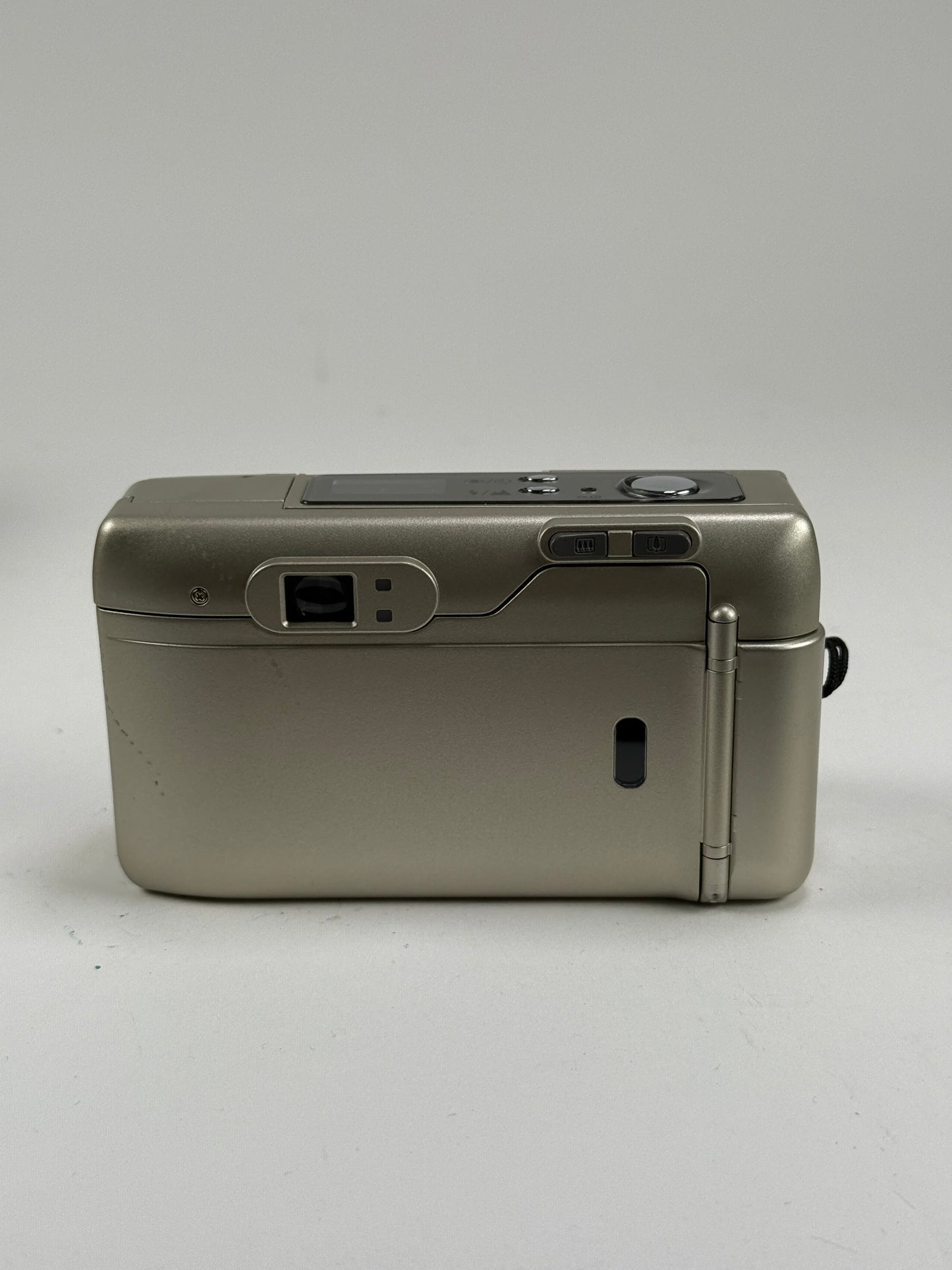Nikon Lite Touch Zoom 100 W AF 35mm Point & Shoot Film Camera