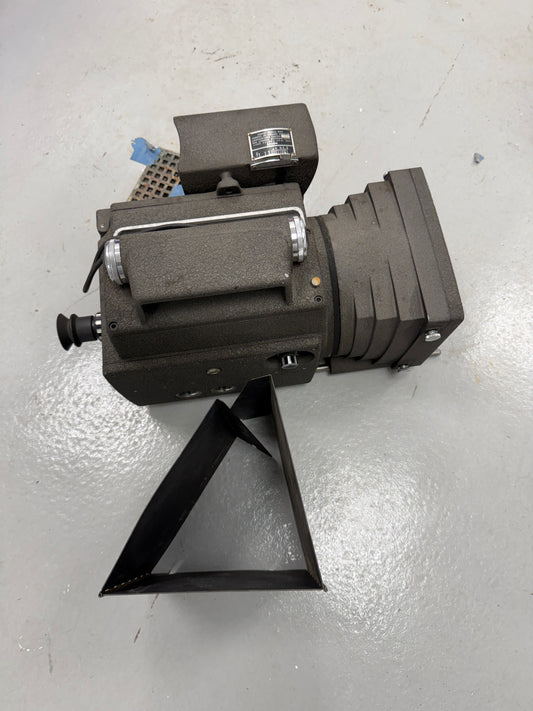 BACH Auricon CM-74 Cinema Sound Camera w/parralax viewfinder