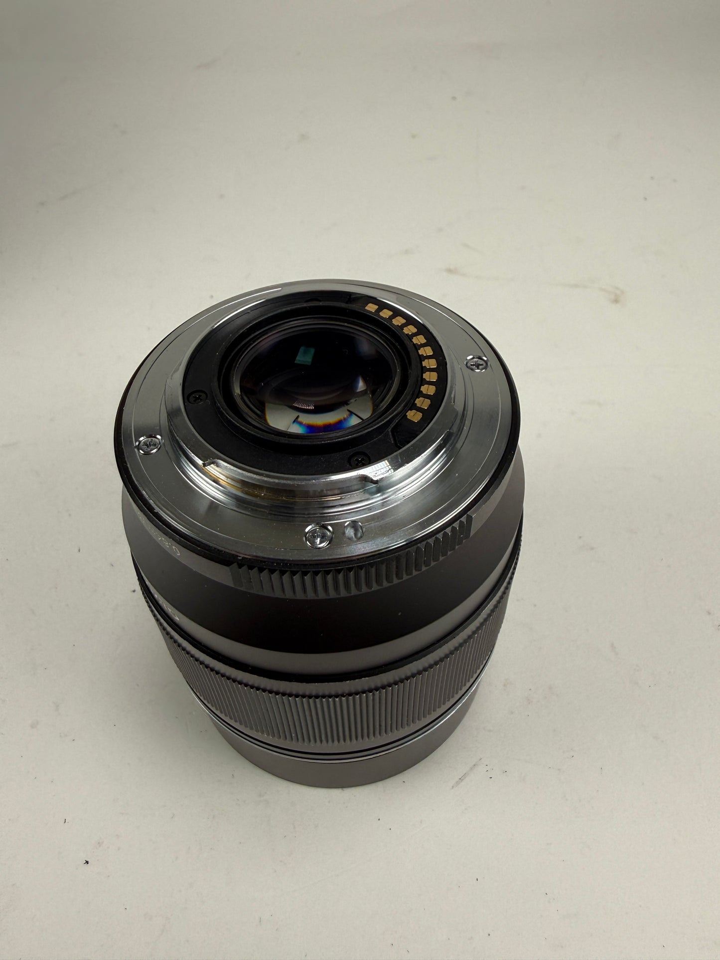 Olympus 75mm F1.8 M.Zuiko ED MSC black Autofocus Lens EP