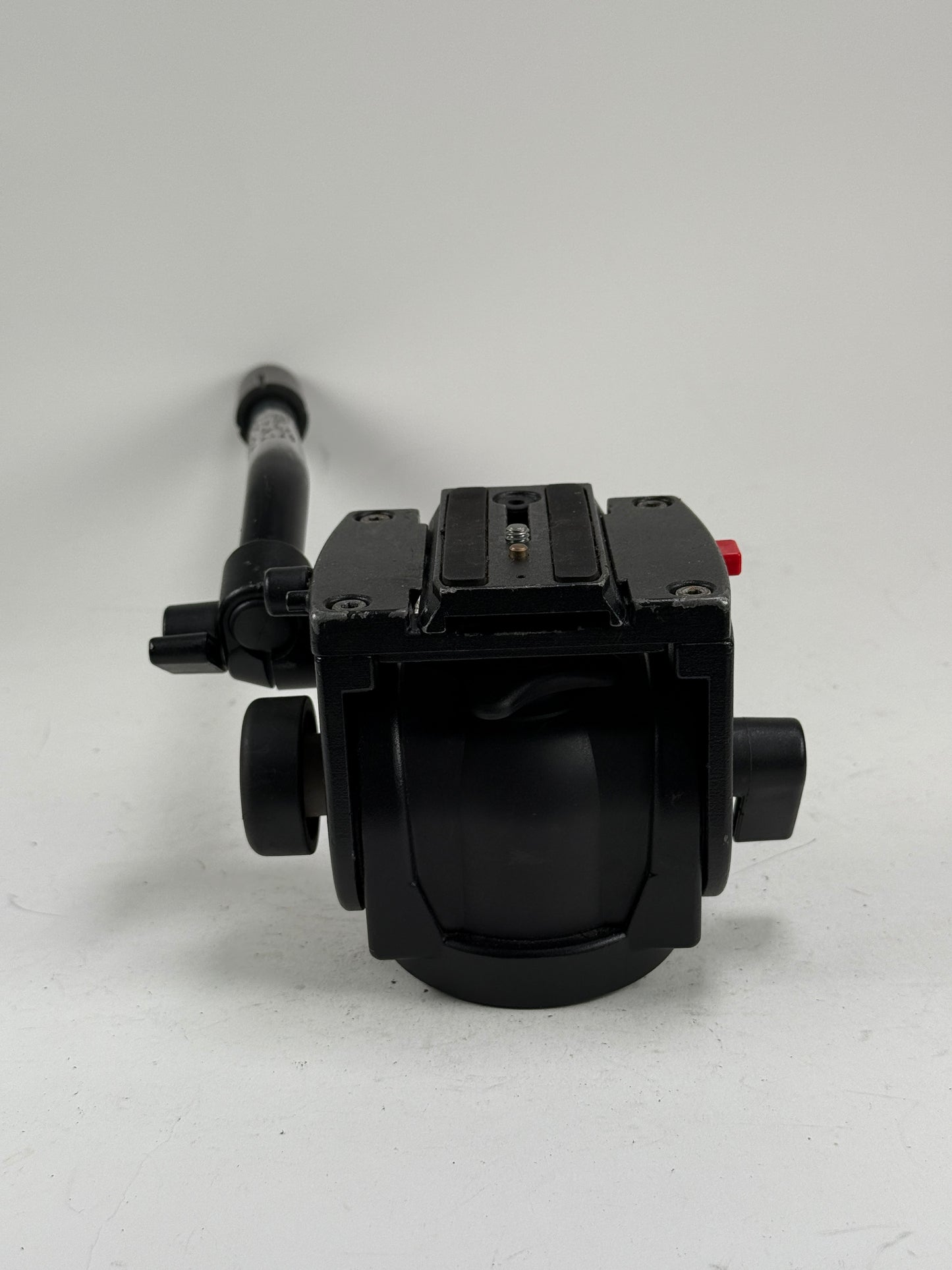 Manfrotto 501HVD Head Fluid Head w/ Handle, QR Plate
