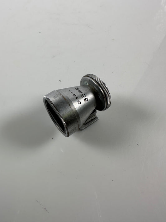 Canon 35mm Viewfinder Finder for Rangefinder Cameras