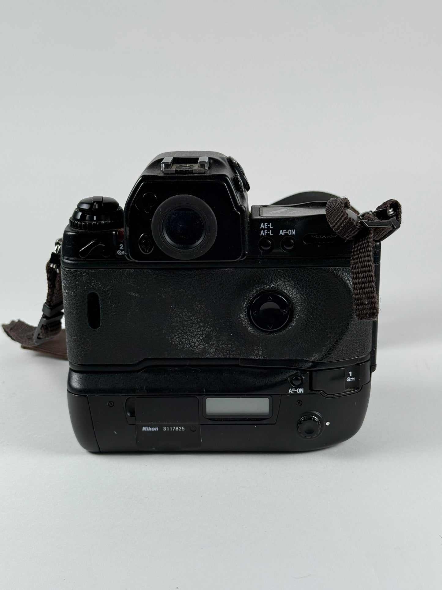 Nikon F5 35mm SLR Film Camera Body