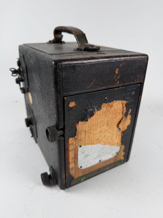 Graflex Auto Graflex 3x4 large format camera