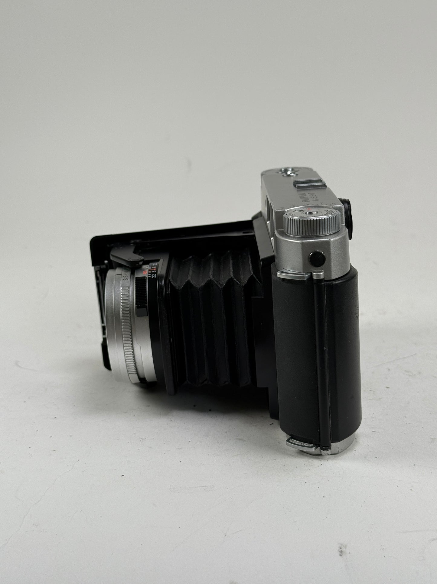 Fuji Fujifilm GF670 Silver Medium Format Film Camera