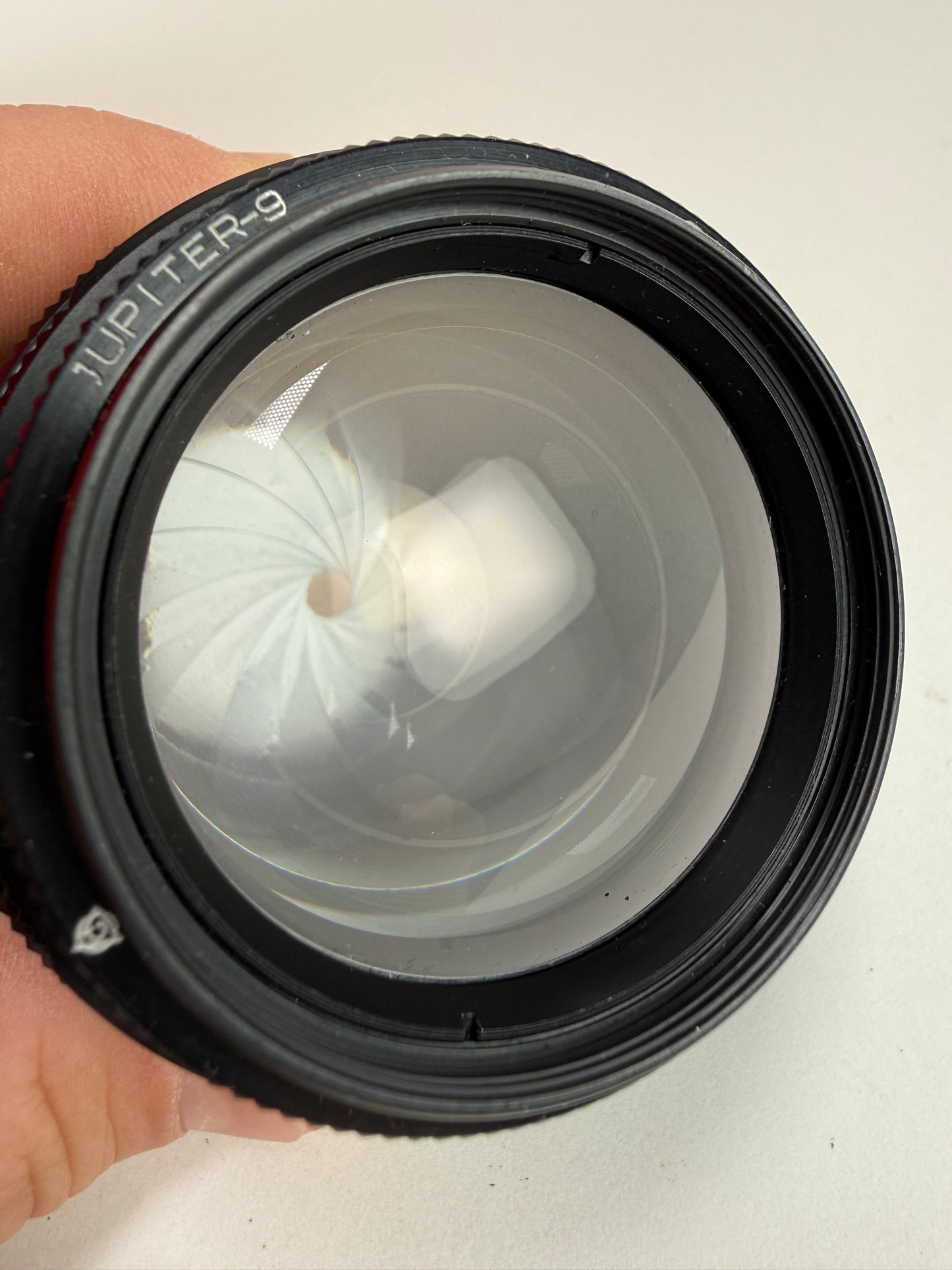 JUPITER 9 85mm f2 Lens for M42 USSR Soviet Sonnar