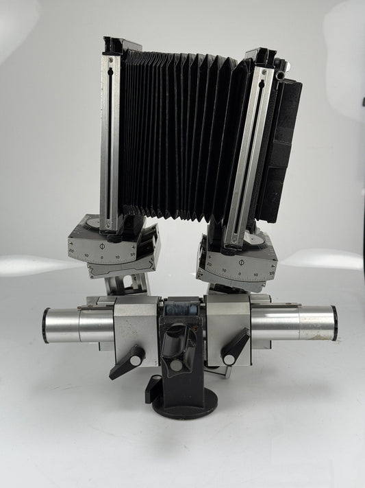Sinar P 4x5 Monorail Large Format Camera