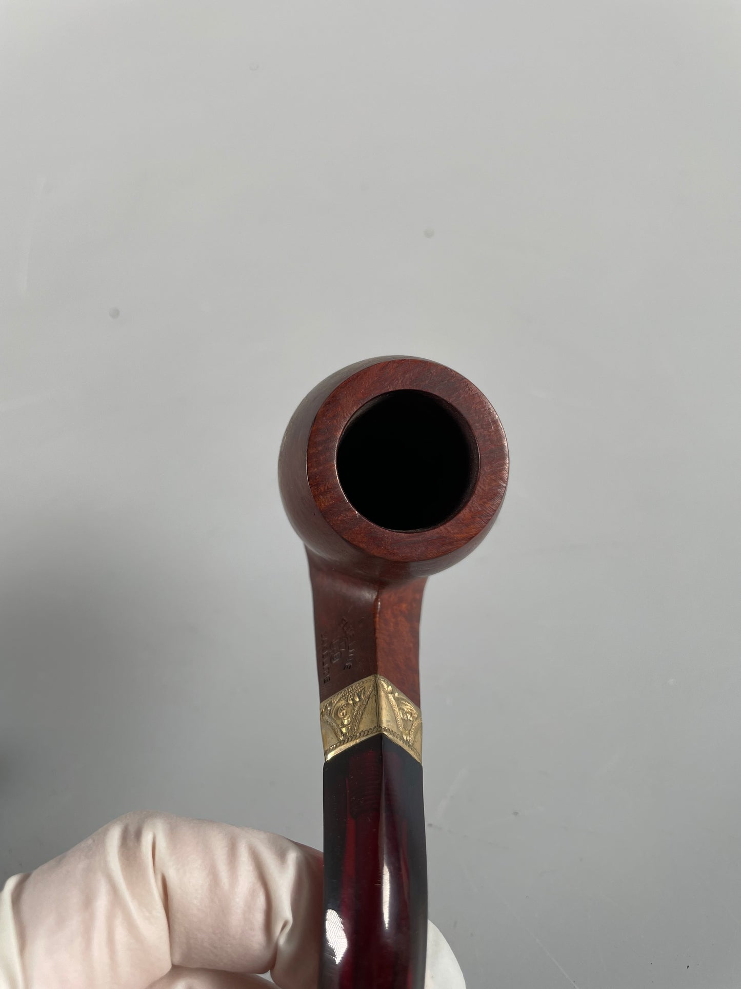 KBB Blue Line Bakelite Pipe, Unsmoked