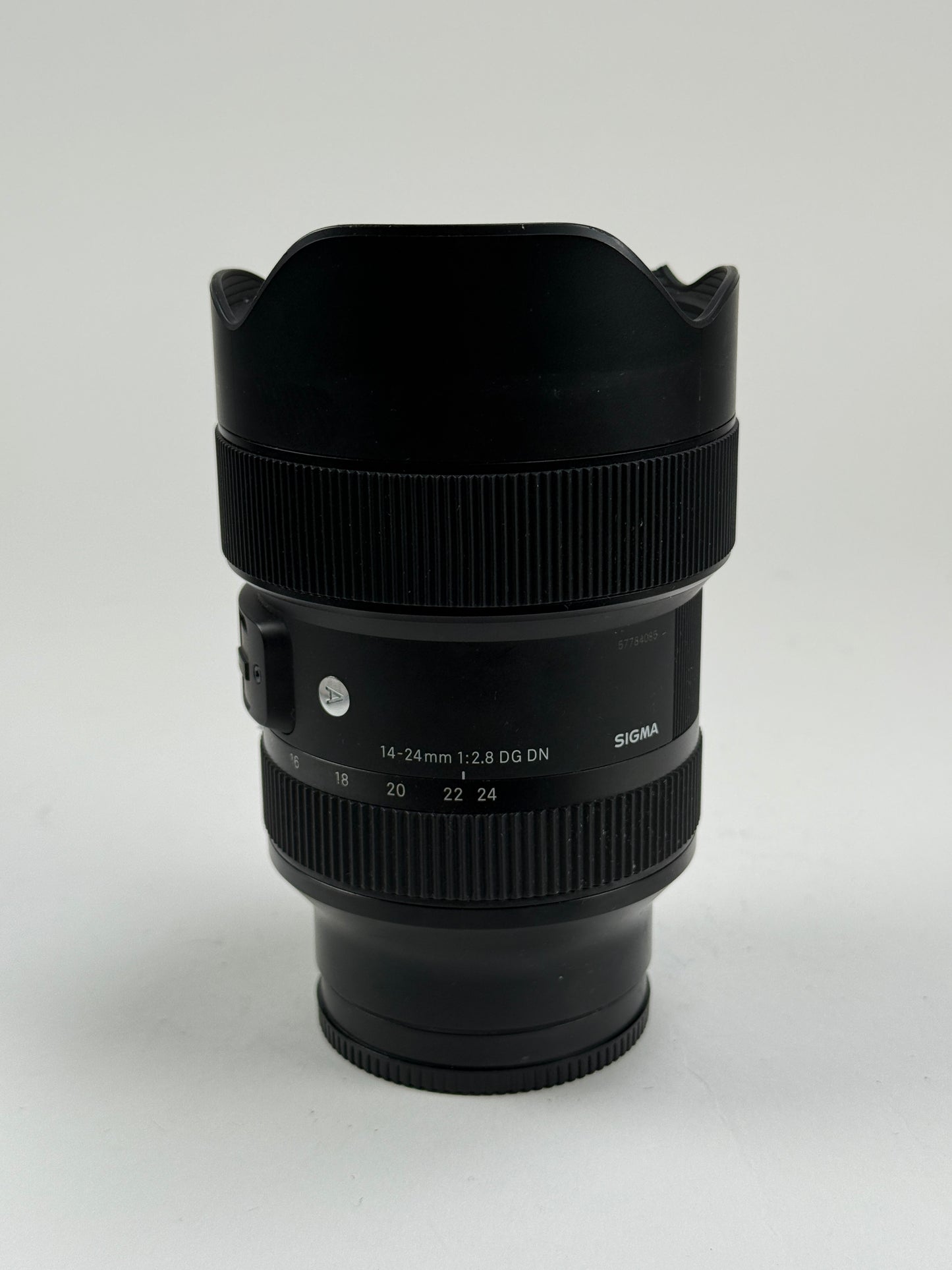 Sigma 14-24mm f2.8 DG DN Art Lens for Sony E mount