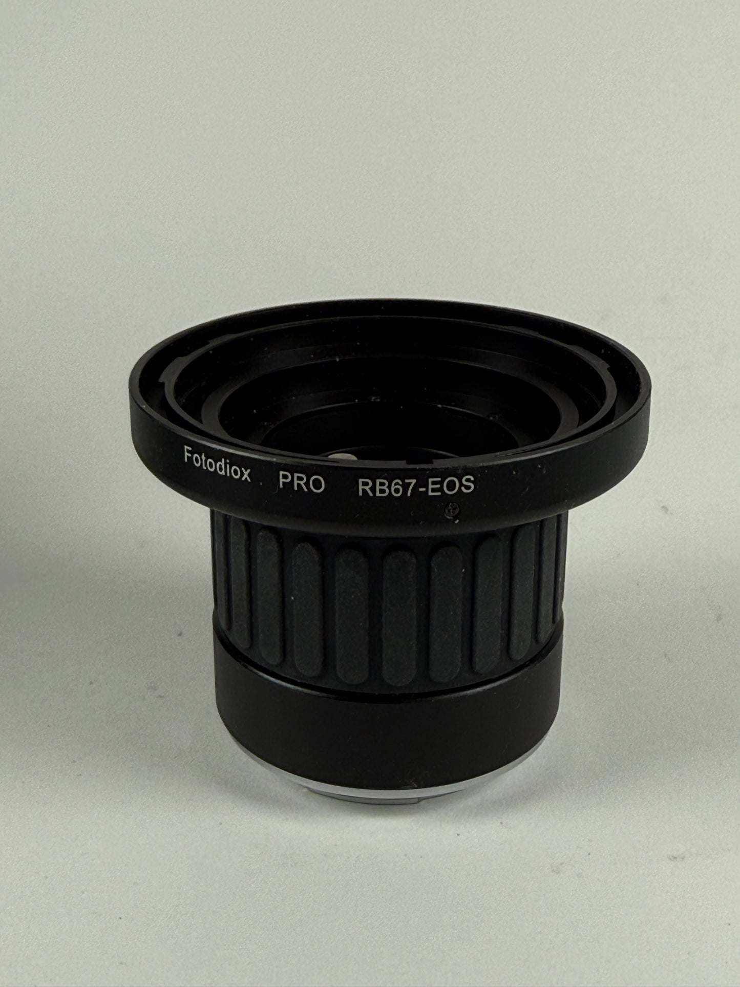 Fotodiox Pro Lens Adapter For Mamiya RB67 Lens To Canon EF Camera