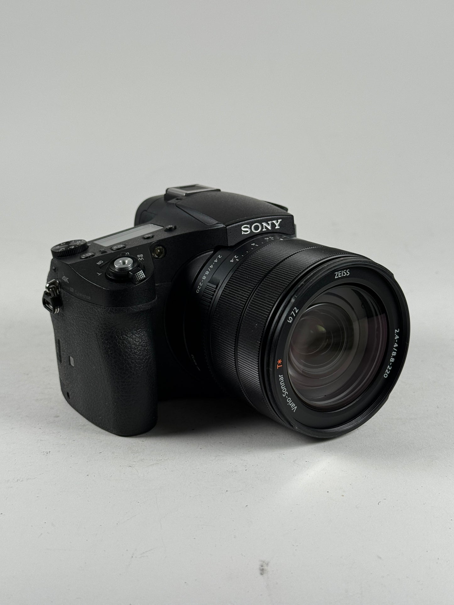 Sony Cyber-Shot DSC-RX10 IV 20.1MP Digital Camera w/25x Zoom