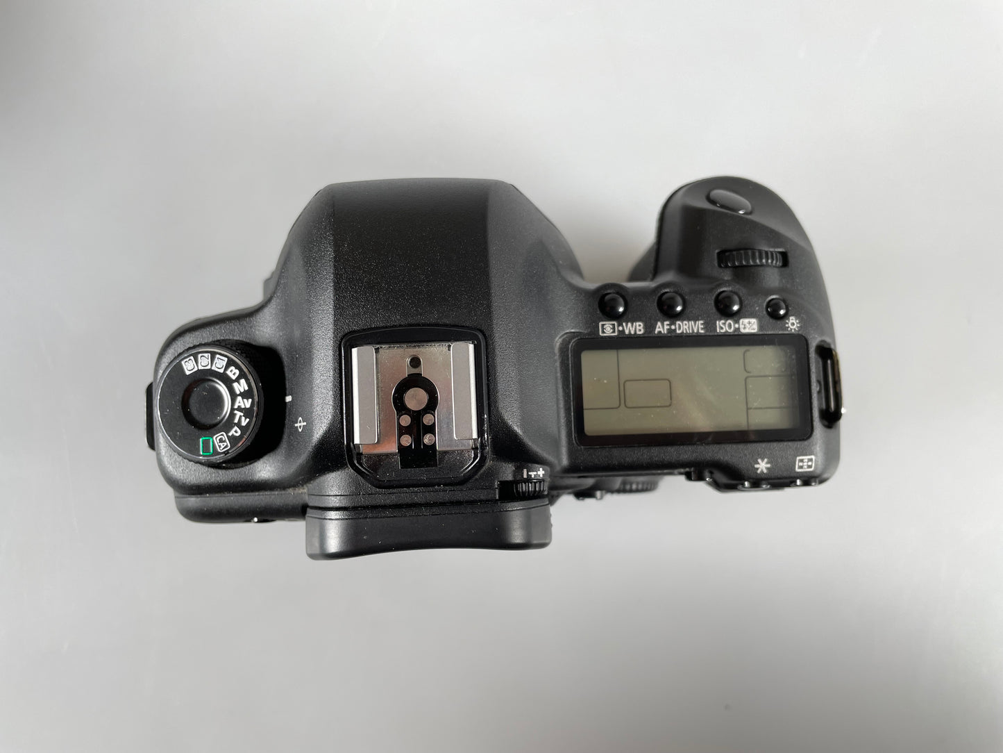 Canon EOS 5D Mark II 21.1MP Full Frame Digital SLR Camera Black Body (SC 1.4k)