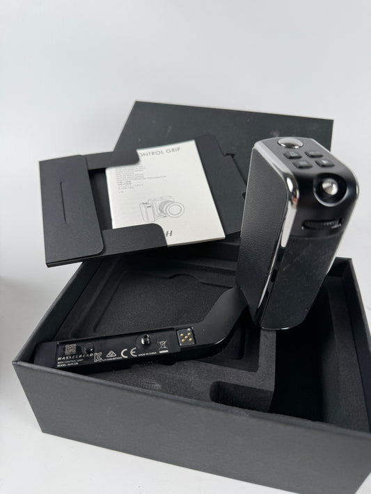 Hasselblad 907X CG Control Grip For X1D X1D II