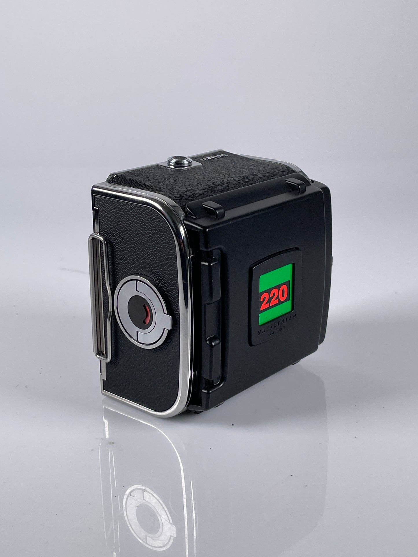 Hasselblad A24 Type IV Black 6x6 220 Film Back Magazine Holder
