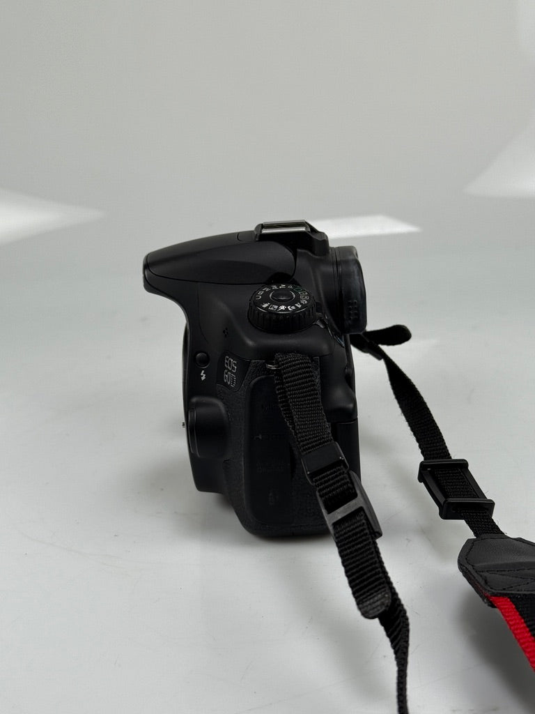 Canon 60D Digital SLR Camera Body 18.0MP