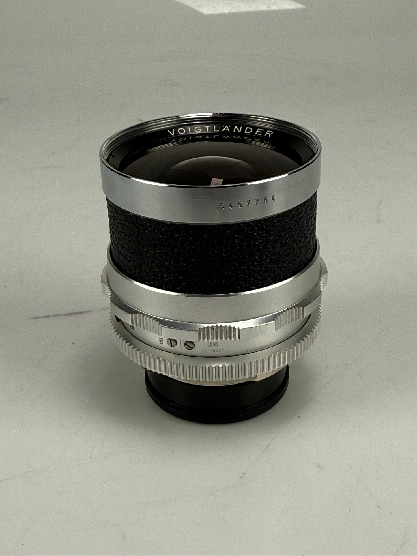 VOIGTLANDER Skopagon 40mm F2 LENS DKL MOUNT BESSAMATIC ULTRAMATIC CAMERA RARE