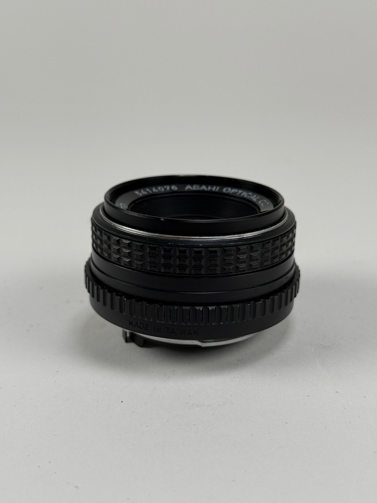 Pentax SMC Pentax-M 50mm F2 for Pentax K Mount Lens