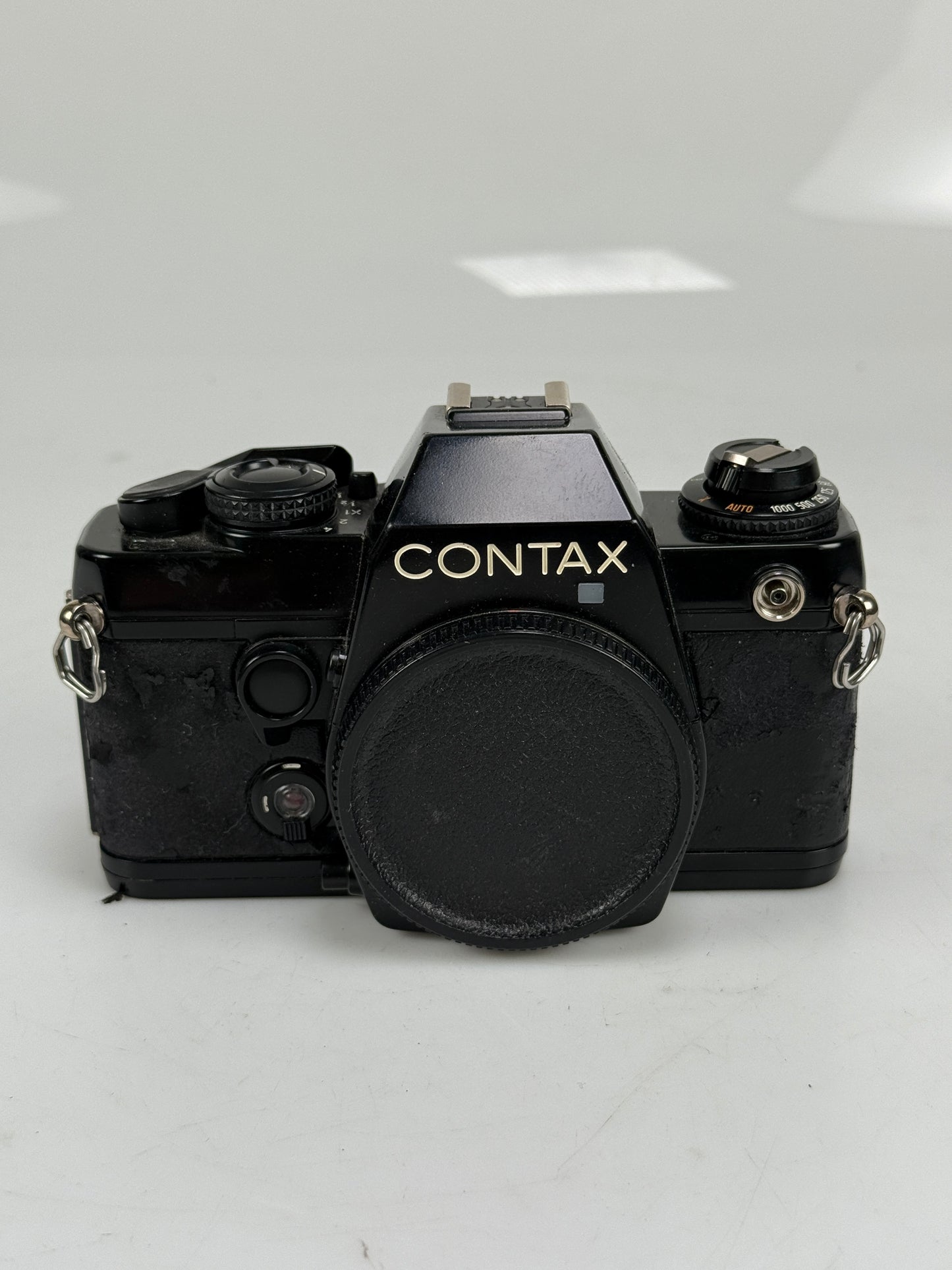 Contax 139 Quartz SLR Film Camera Body