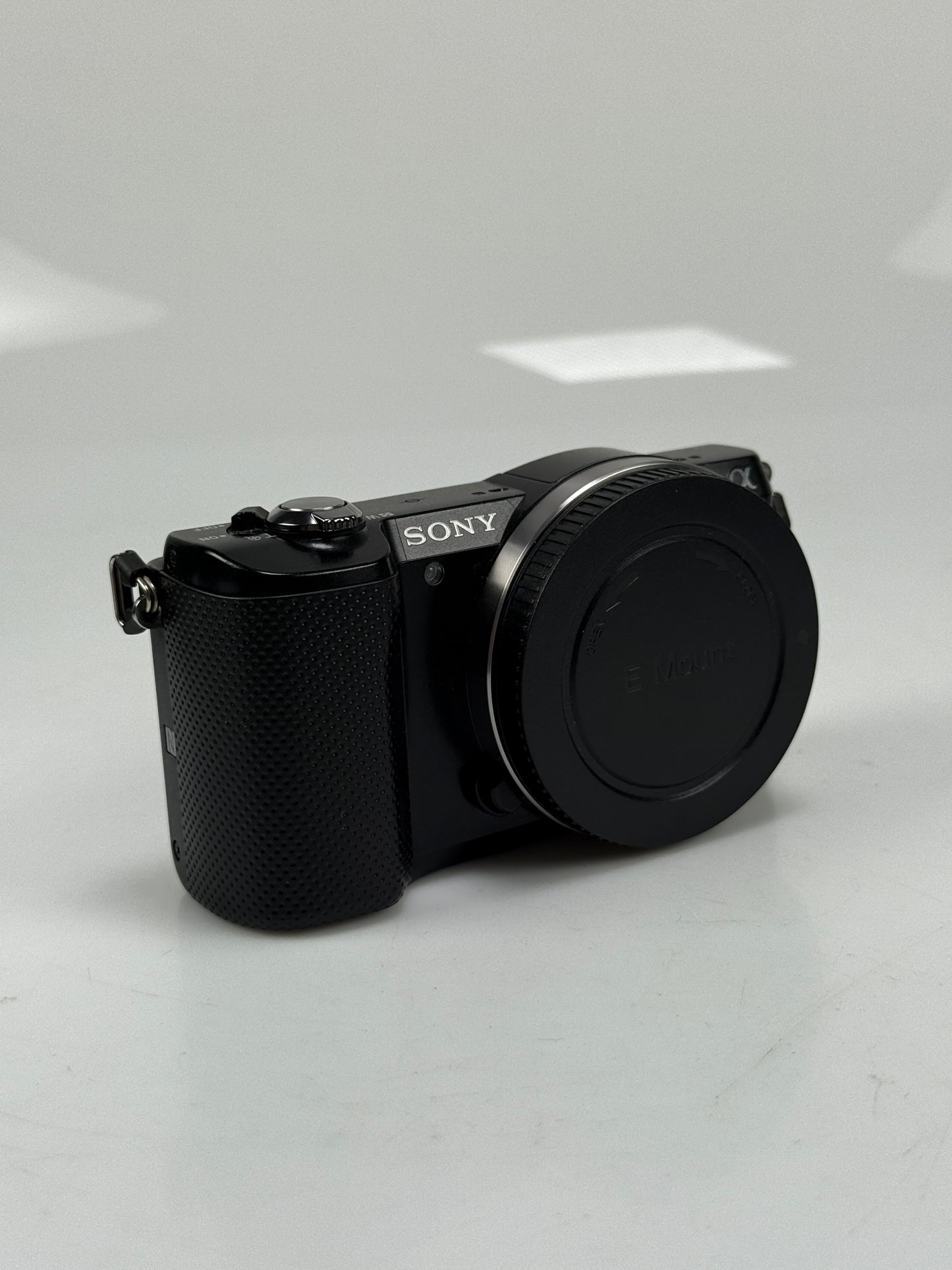 Sony Alpha A5000 Digital Camera body
