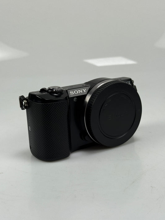 Sony Alpha A5000 Digital Camera body