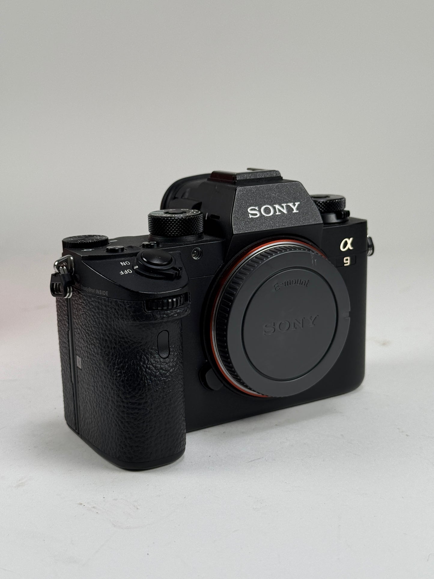 Sony Alpha A9 24.2MP E-mount Mirrorless Full Frame Digital Camera