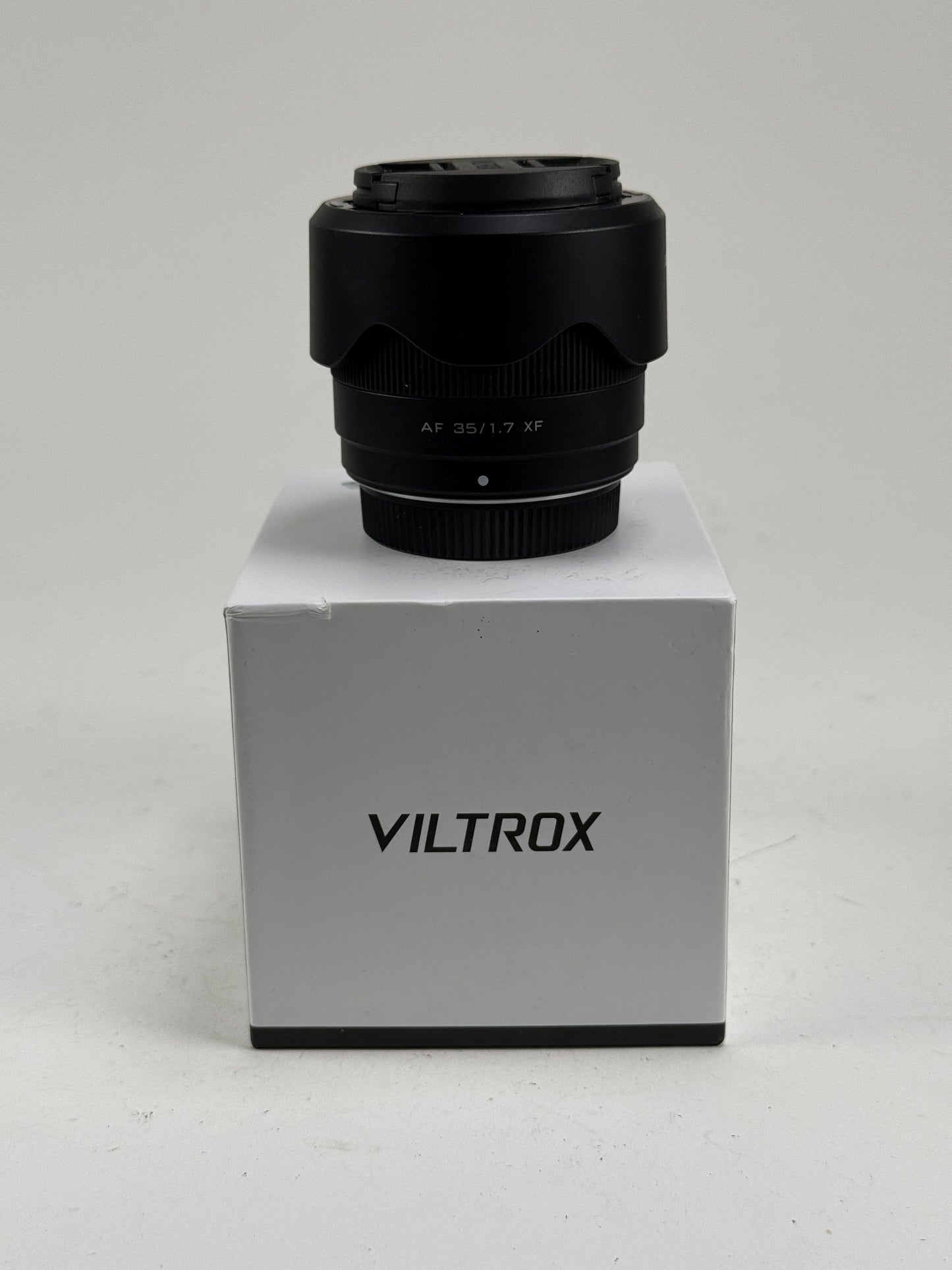 VILTROX AF 35mm F1.7 Large Aperture APS-C STM Auto Focus Prime Lens Fuji X