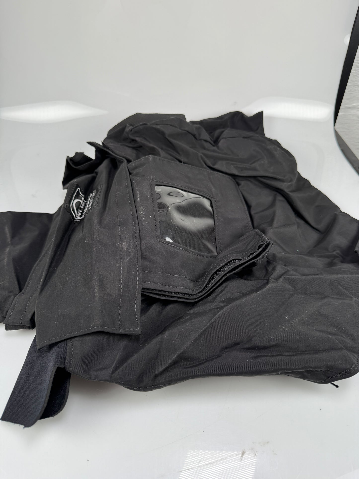 Portabrace RS-XF300 Rain Cover For Canon Camcorder XF305