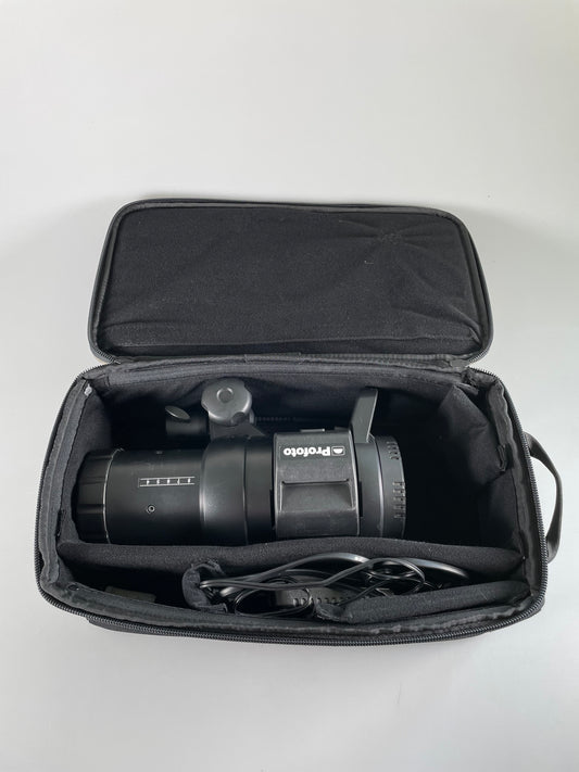 Profoto B1 500 AirTTL (Air TTL) Battery-Powered Flash Monolight 901094