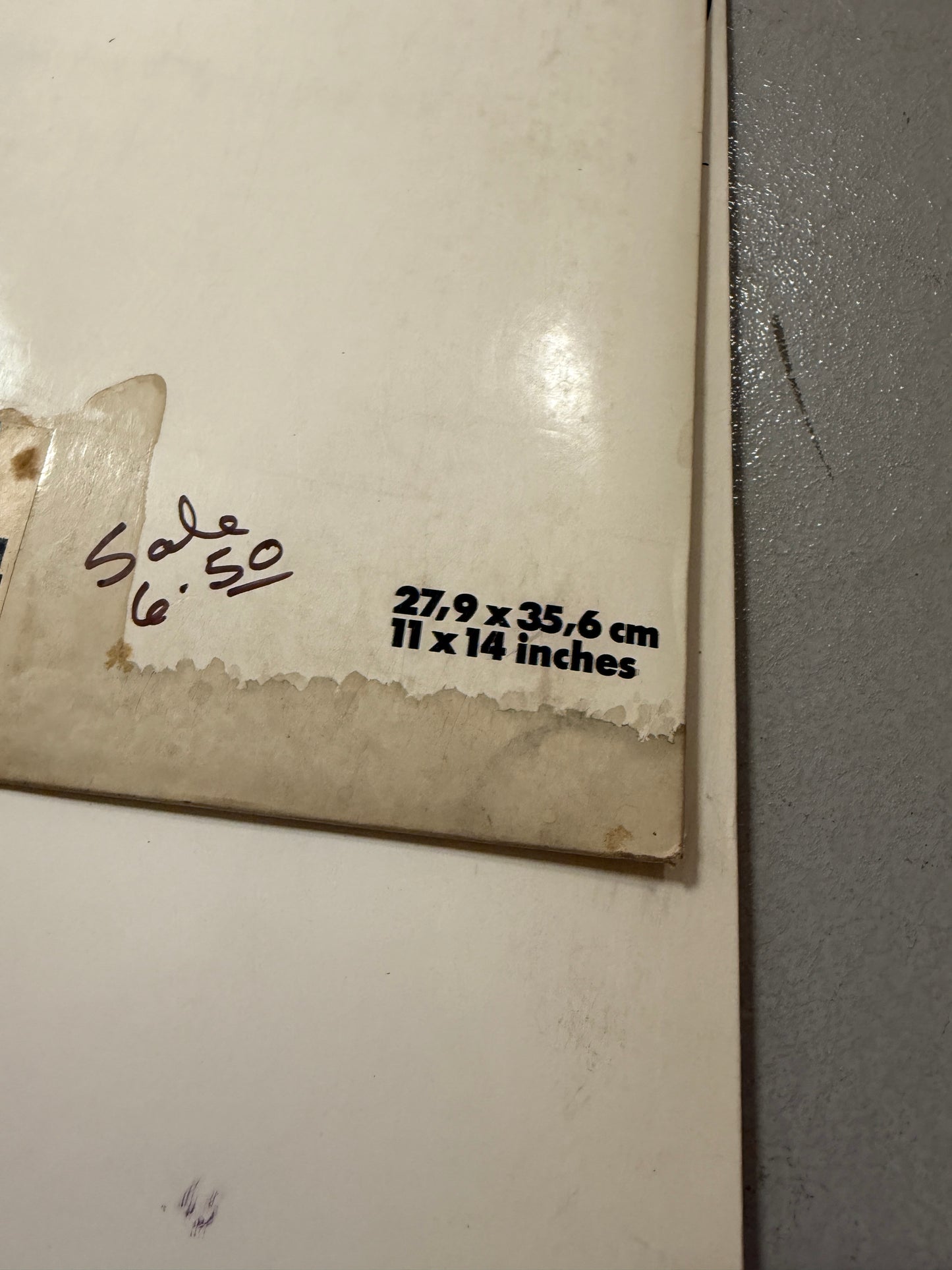 Ilford Ilfobrom Galerie 4.1K 4.24K, 4.26K 11"x14" Photo Paper 30 sheets fibre