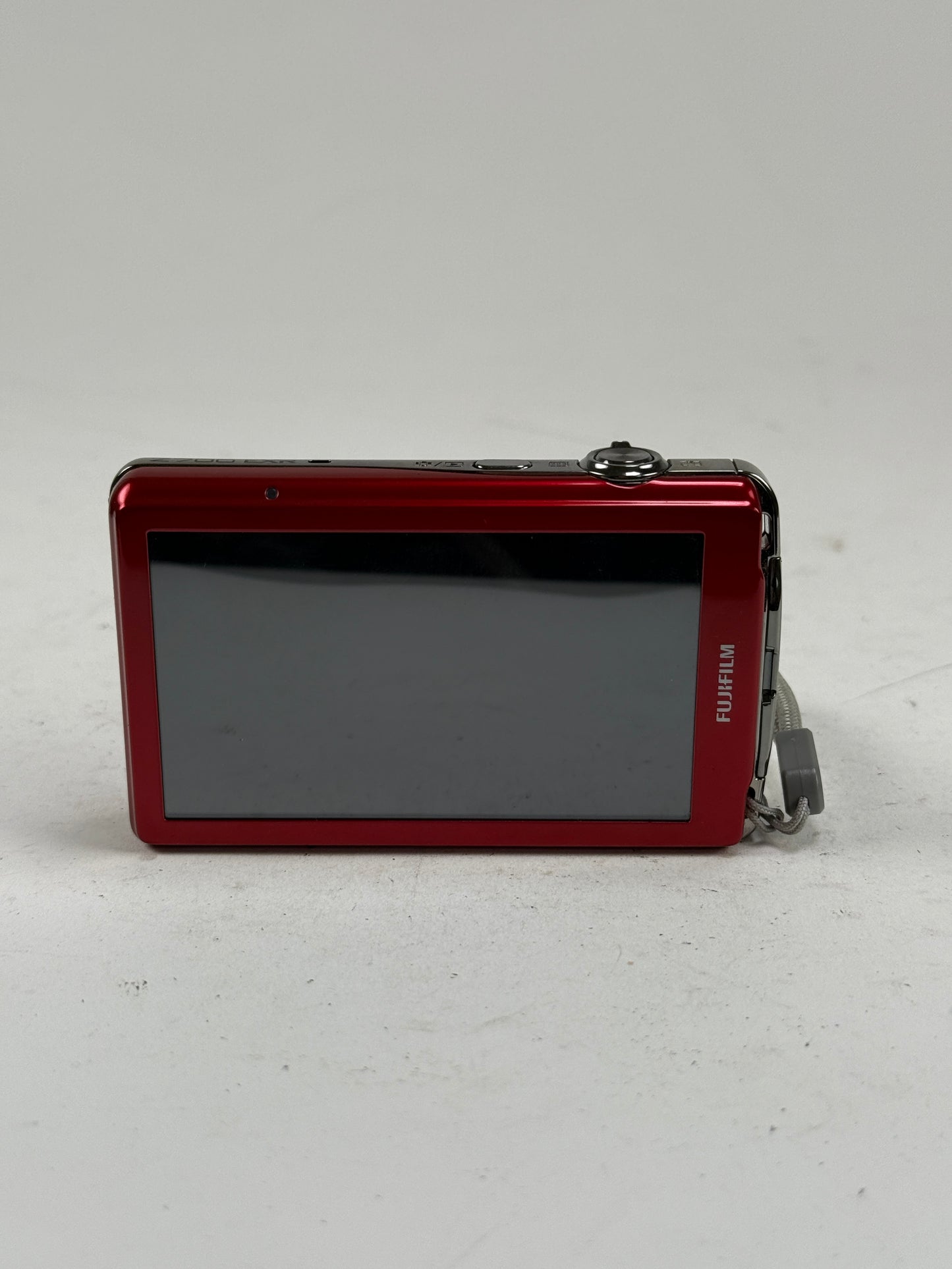 Fujifilm FinePix Z700EXR Red Compact Digital Camera 12MP 5x Zoom EXR