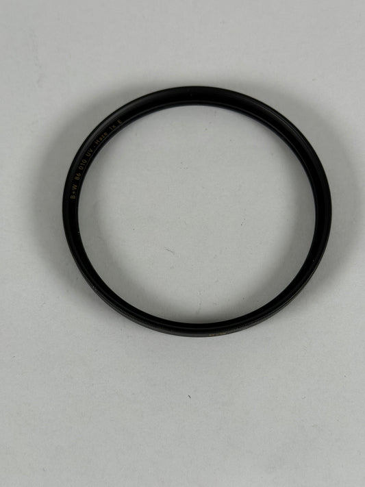 B+W 010 UV Haze 1x E lens Filter 86mm
