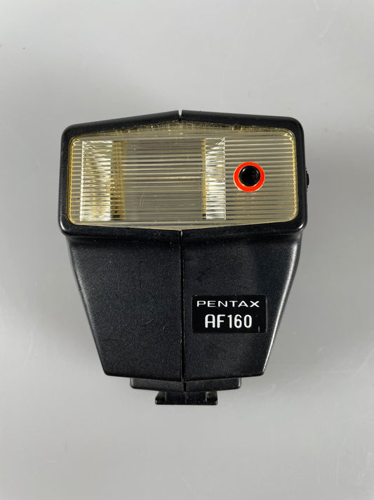 Pentax AF-160 Shoe Mount Flash for Pentax