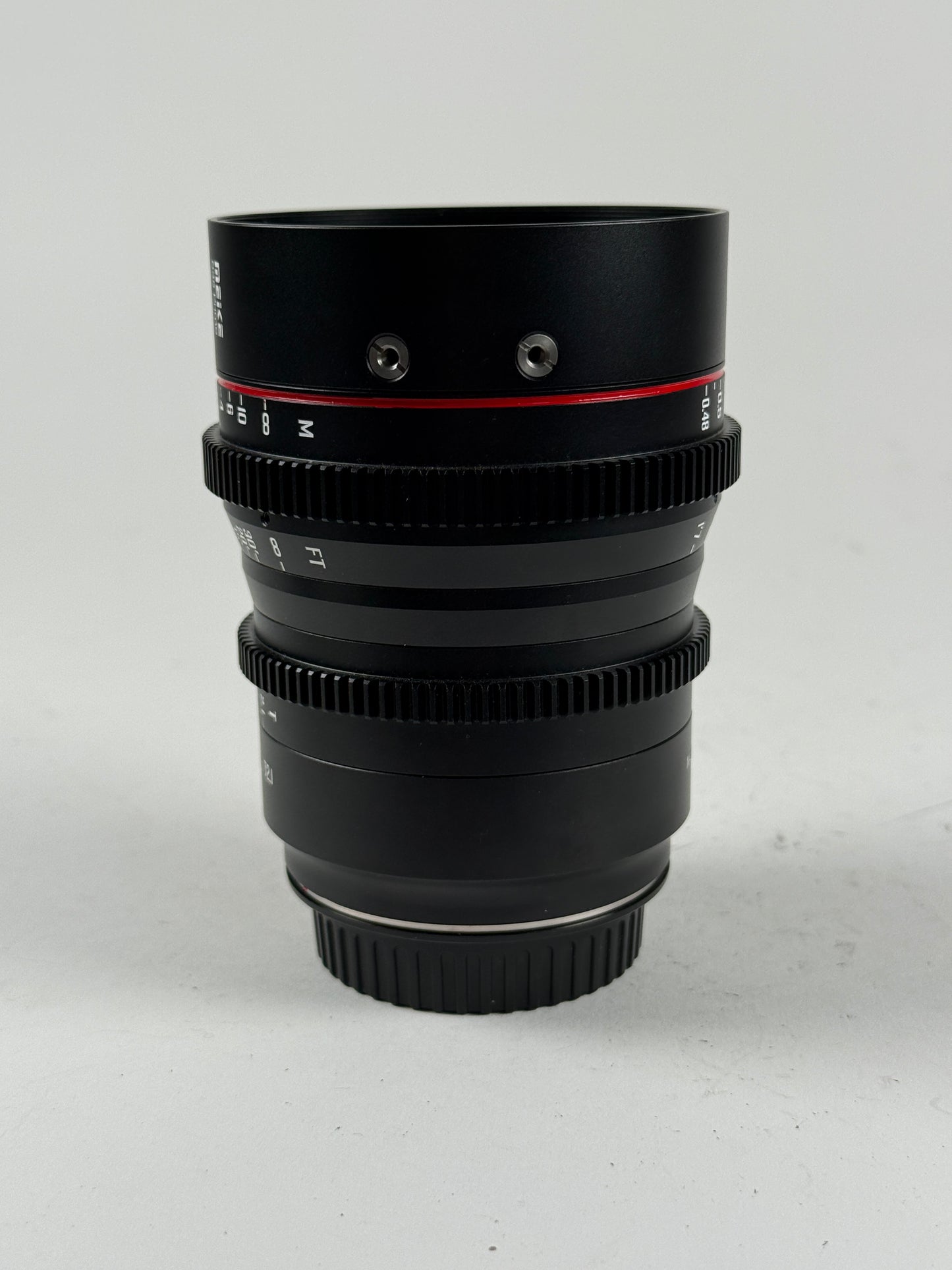 Meike 35mm T2.1 Manual Focus Cinema S35 Prime Lens EF Mount