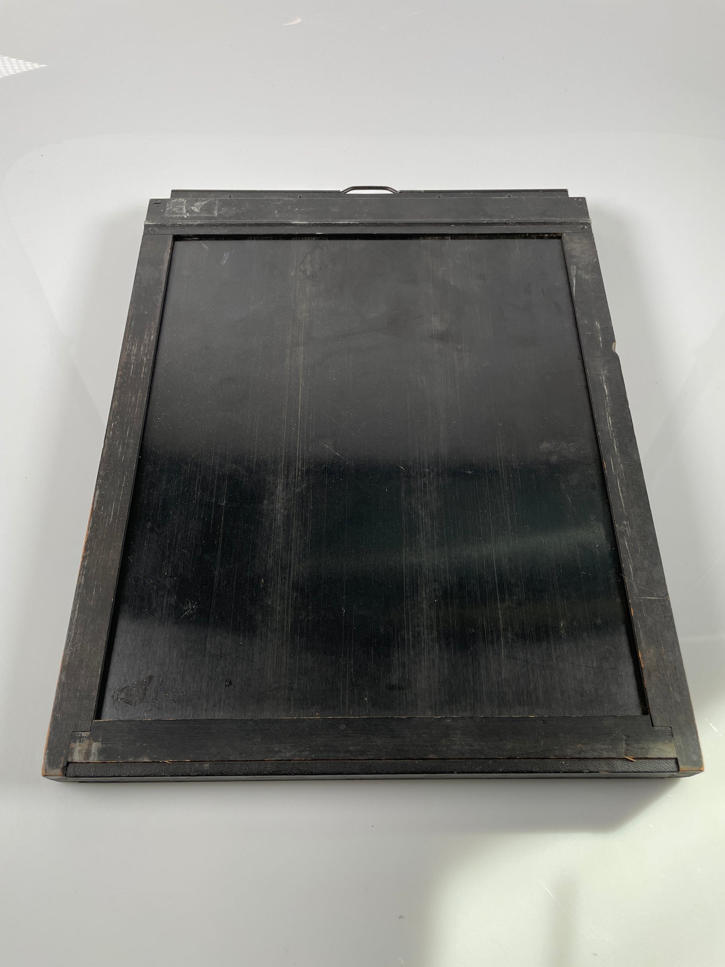 Graflex Eastman Kodak 8x10 Wood sheet film holder