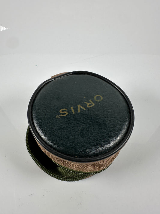 Orvis fly fishing reel case