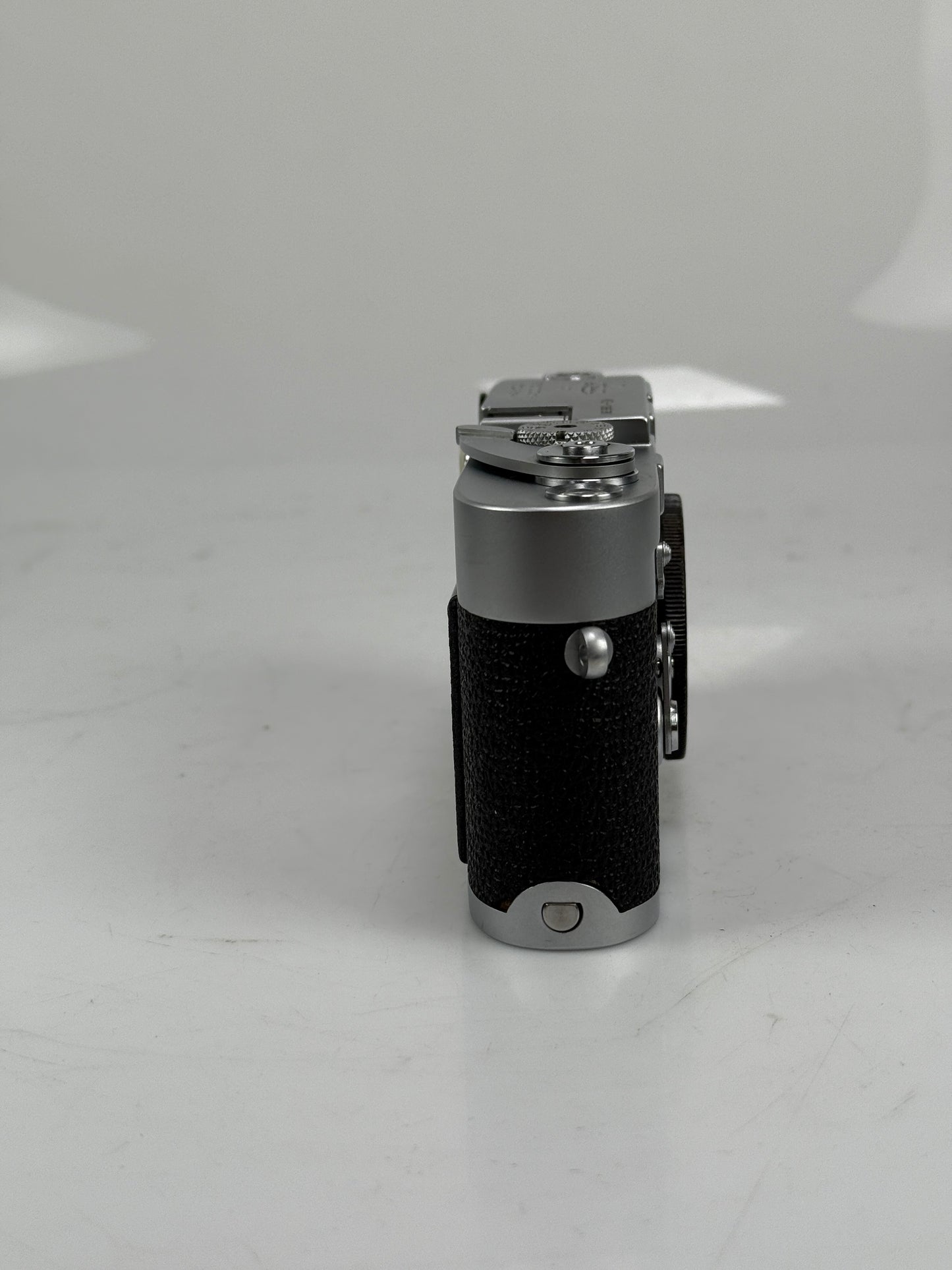 Leica M3 SS Single Stroke Rangefinder 35mm Film Camera Chrome SN:1066XXX