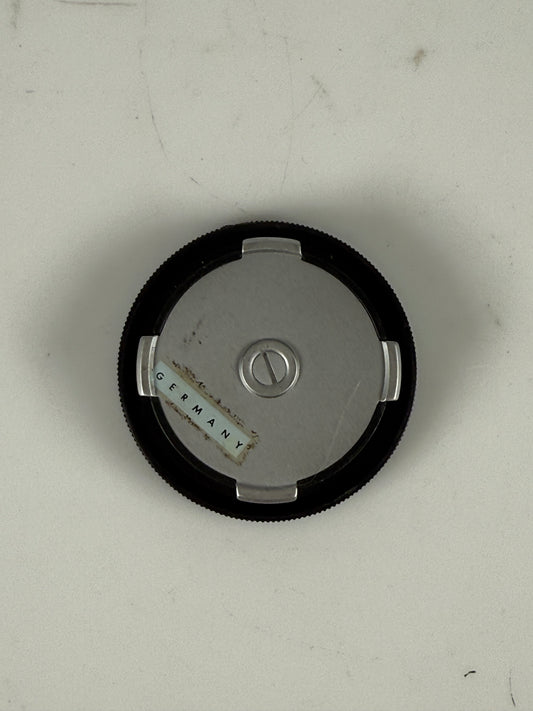 LEICA M BODY CAP METAL BACK “Germany” rare