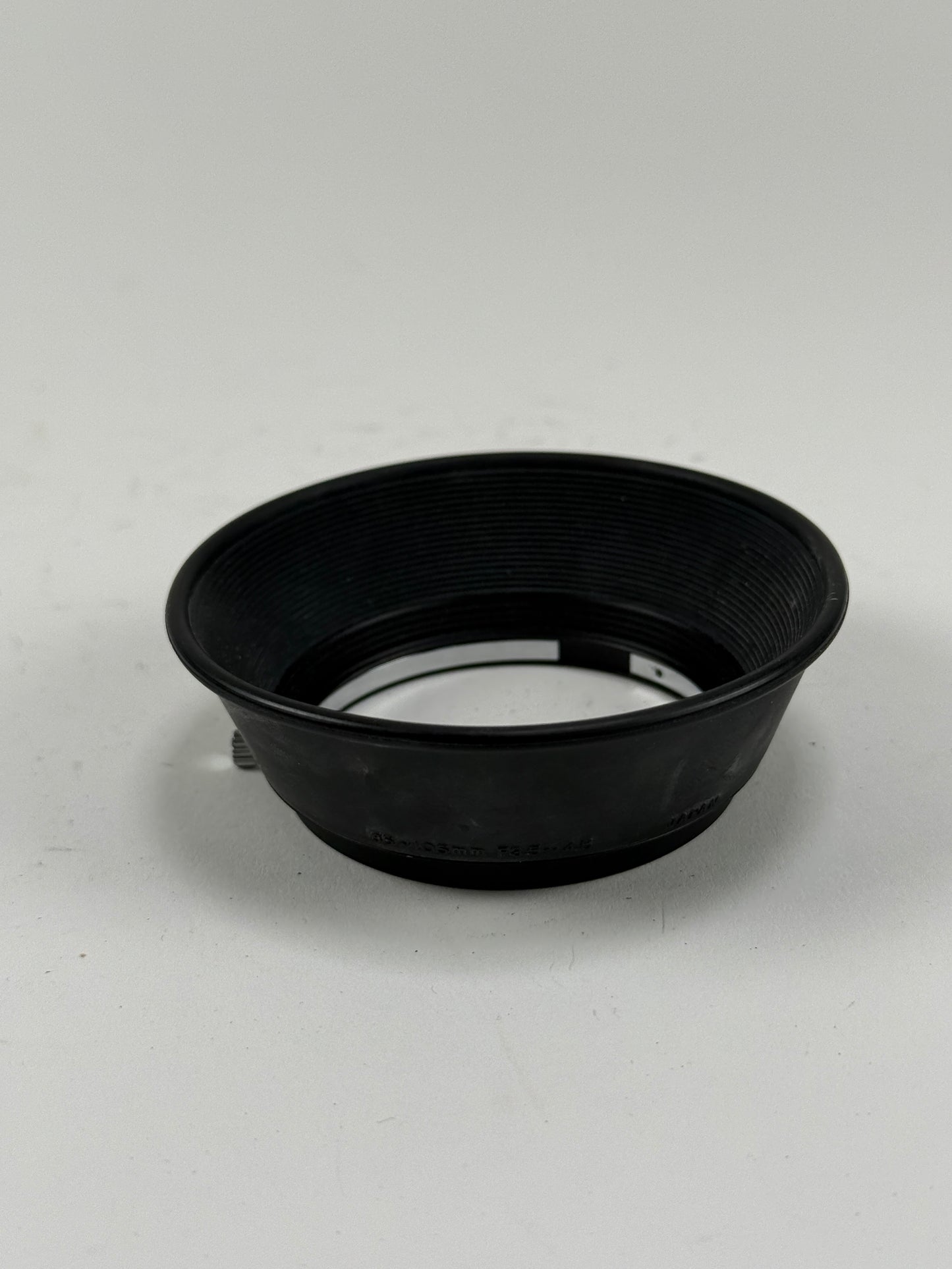 Olympus Rubber Lens Hood 35-105mm f3.5-4.5 Original Accessory