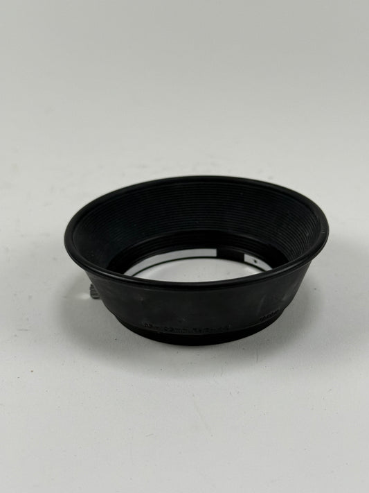 Olympus Rubber Lens Hood 35-105mm f3.5-4.5 Original Accessory