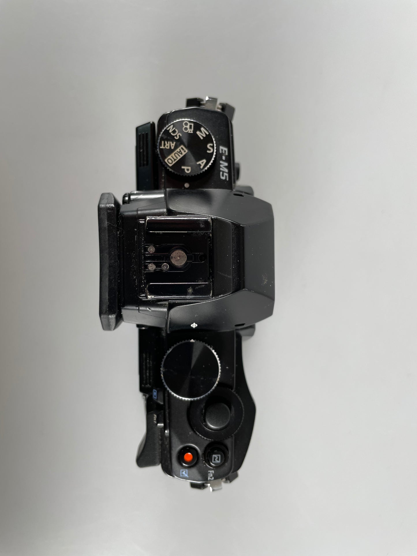 Olympus OM-D E-M5 16.1 MP Digital Camera Black (Body Only)