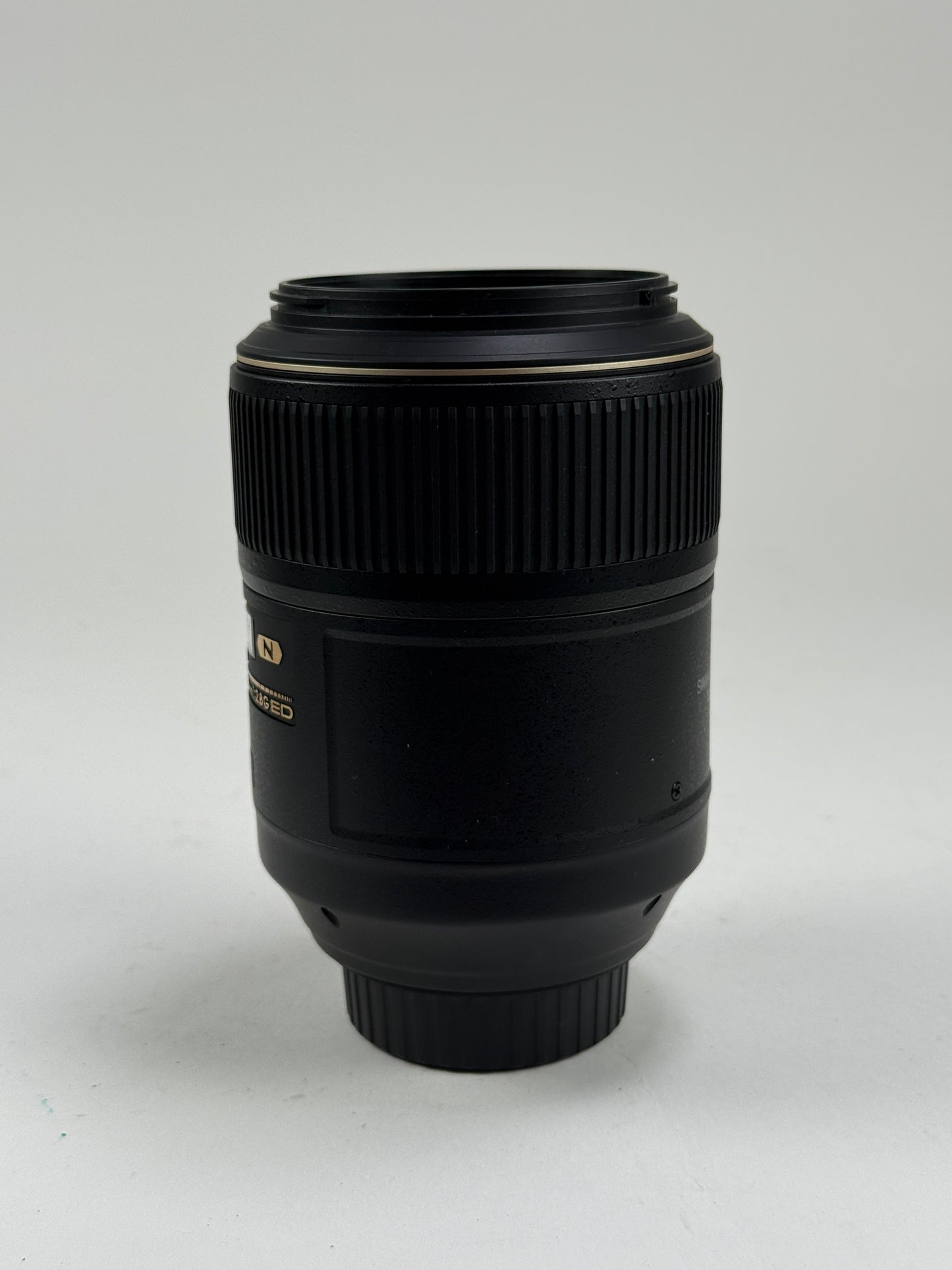 Nikon Nikkor AF-S 105mm f2.8 G VR Micro IF ED Lens AFS
