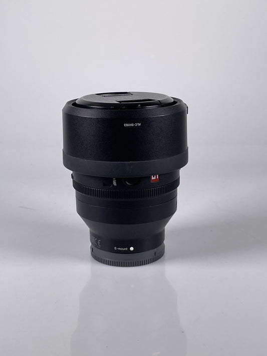 Sony FE 50mm f1.2 GM SEL50F12GM