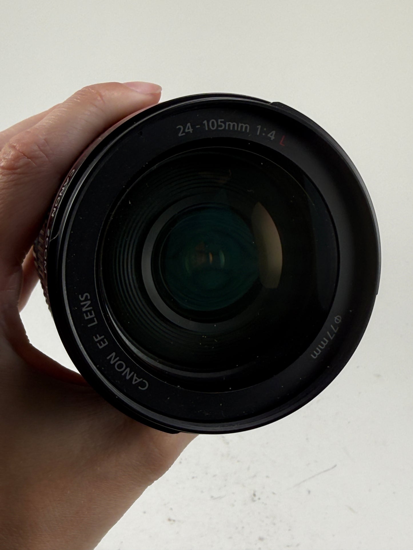 Canon EF 24-105mm f4 L IS USM Lens 24-105/4 SLR