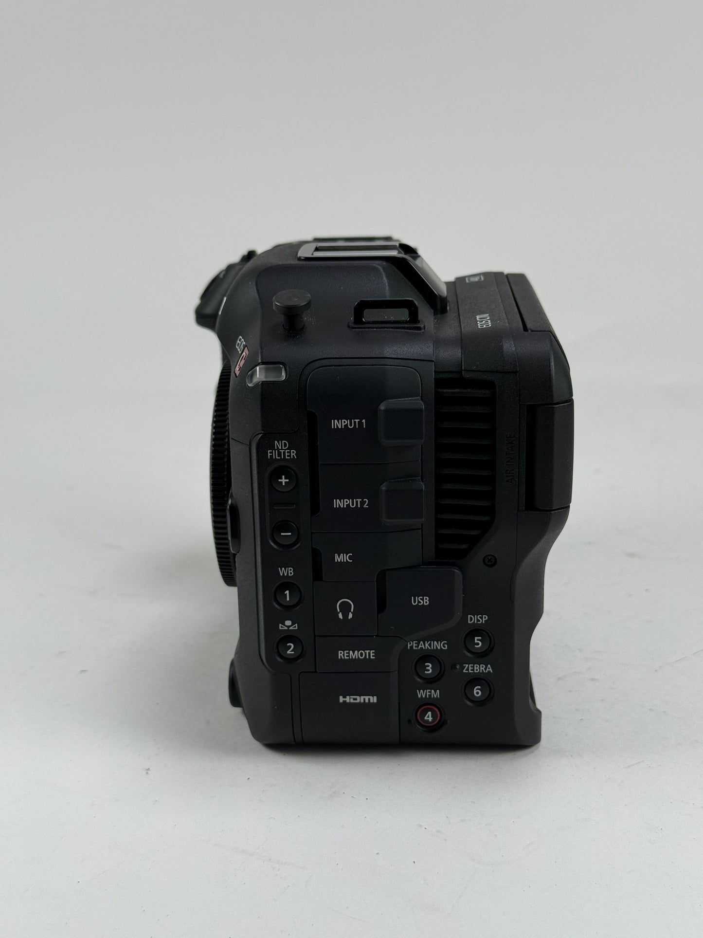Canon EOS C70 Cinema Camera (RF Mount)