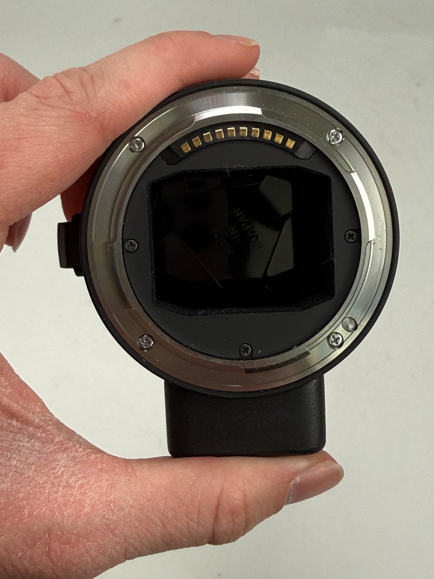 Sigma MC-21 Mount Converter Lens Adapter Canon EF-L