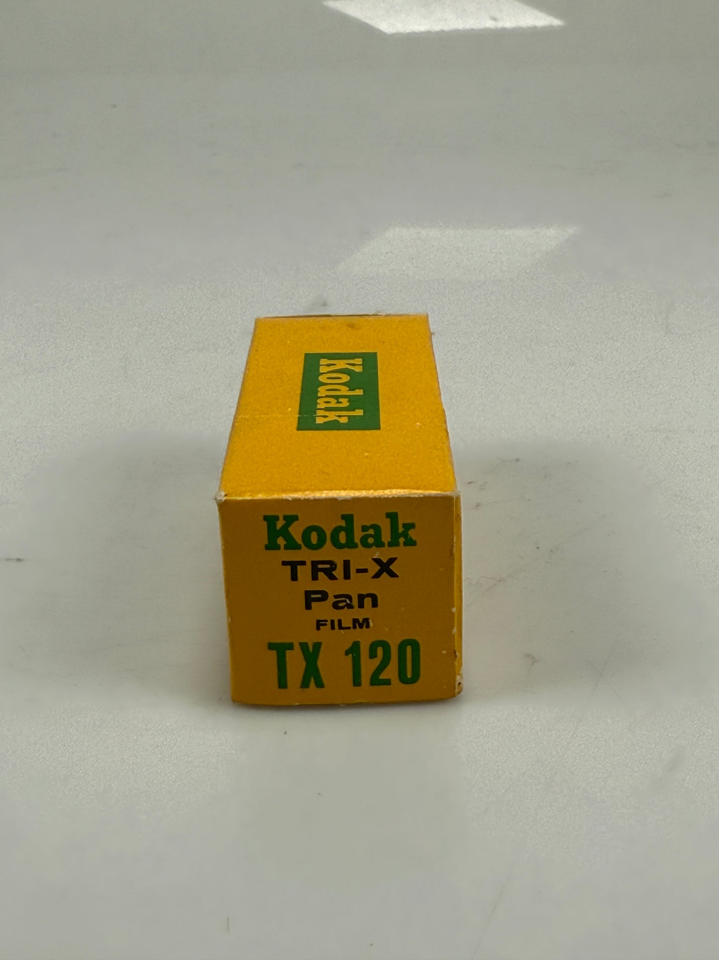 Kodak trix tri-x 120 TX120 Film B&W black and white film