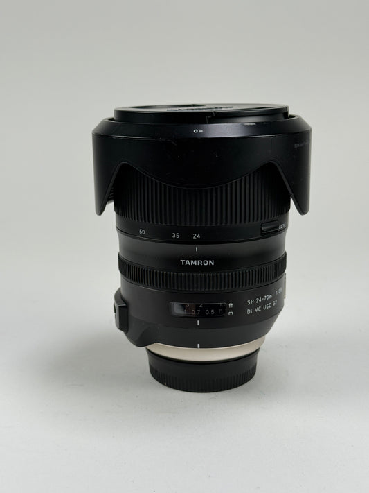 Tamron A032 SP 24-70mm f2.8 Di VC USD G2 Nikon F mount